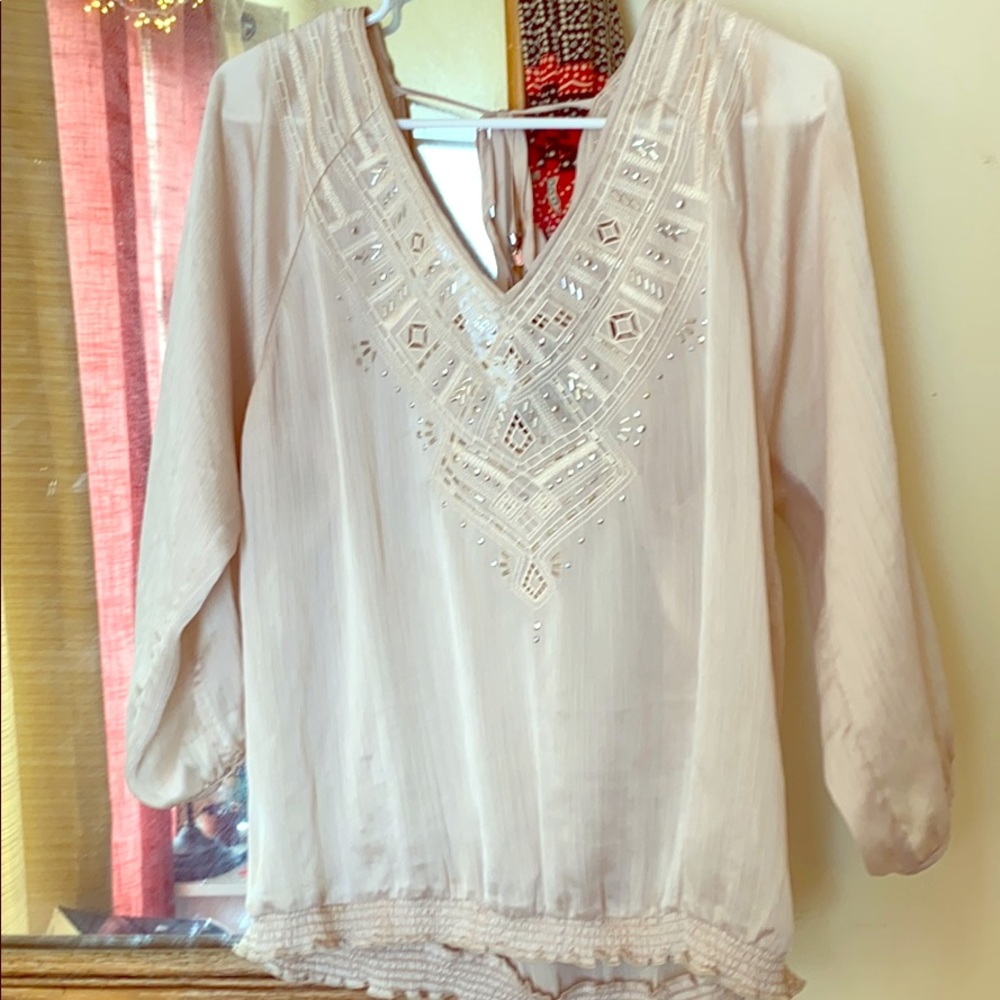 Fancy top